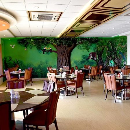 Hotel Sharada International Udupi Bagian luar foto