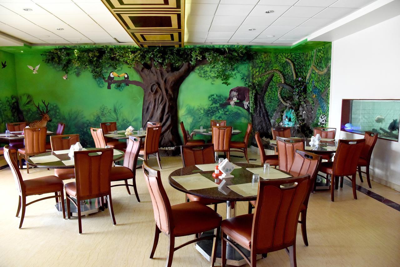 Hotel Sharada International Udupi Bagian luar foto