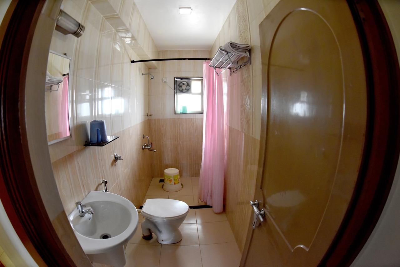 Hotel Sharada International Udupi Bagian luar foto