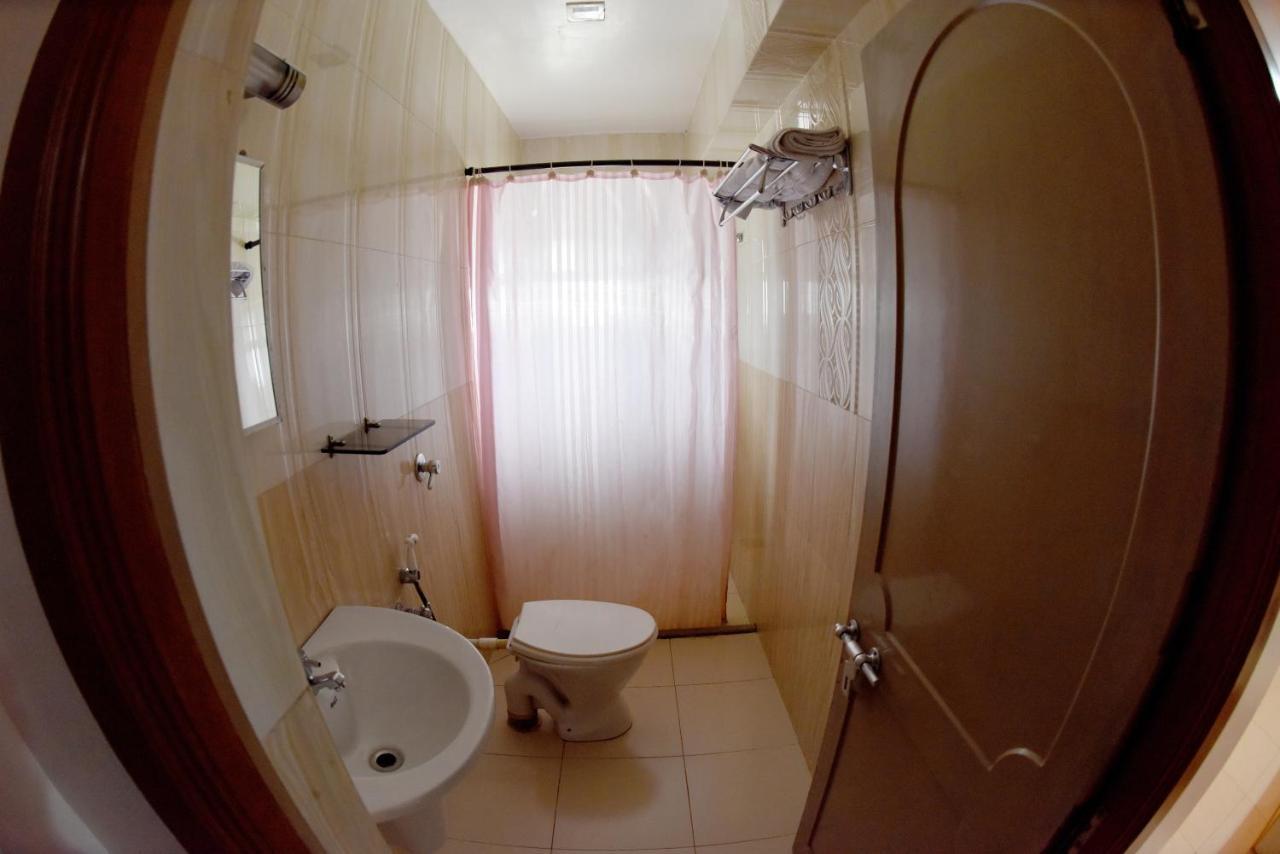 Hotel Sharada International Udupi Bagian luar foto